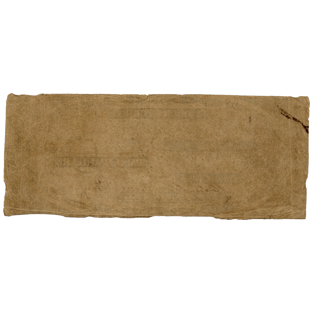 Dorchester and Milton Bank $2 Gold & Silver Pawn Shop