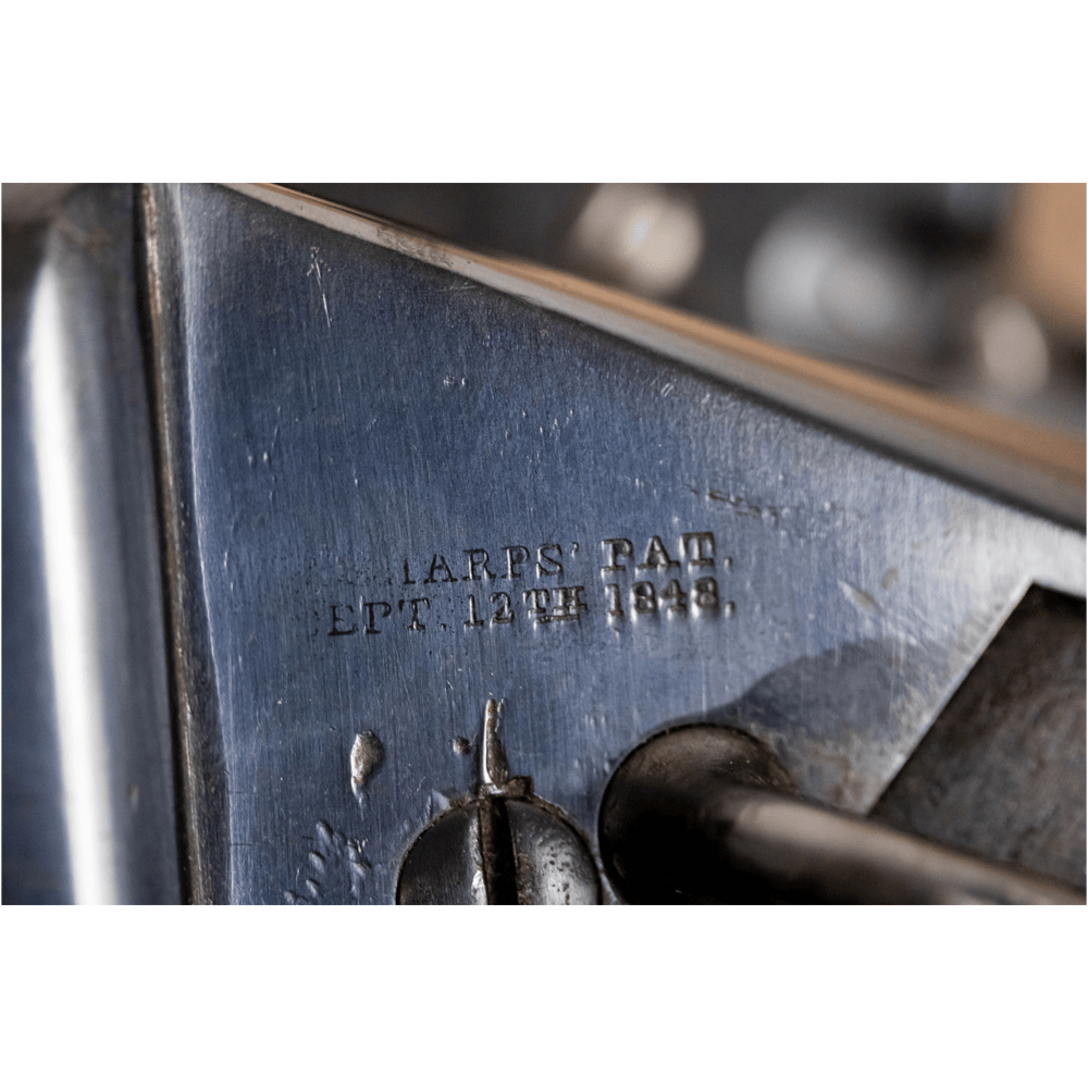 1859 Sharps Carbine Gold & Silver Pawn Shop