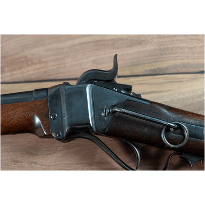 1859 Sharps Carbine Gold & Silver Pawn Shop