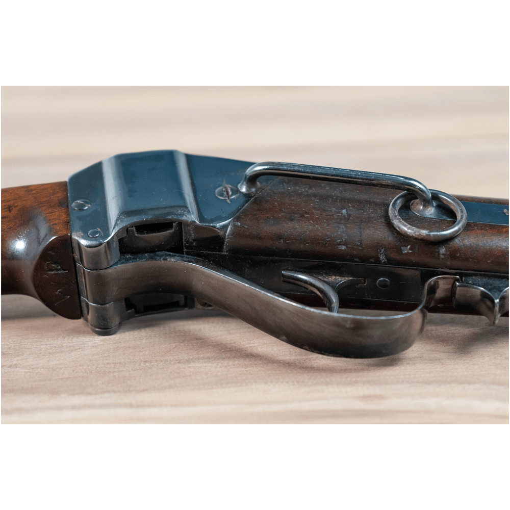 1859 Sharps Carbine Gold & Silver Pawn Shop