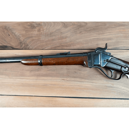 1859 Sharps Carbine Gold & Silver Pawn Shop