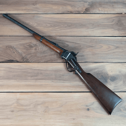 1859 Sharps Carbine Gold & Silver Pawn Shop