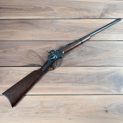 1859 Sharps Carbine Gold & Silver Pawn Shop