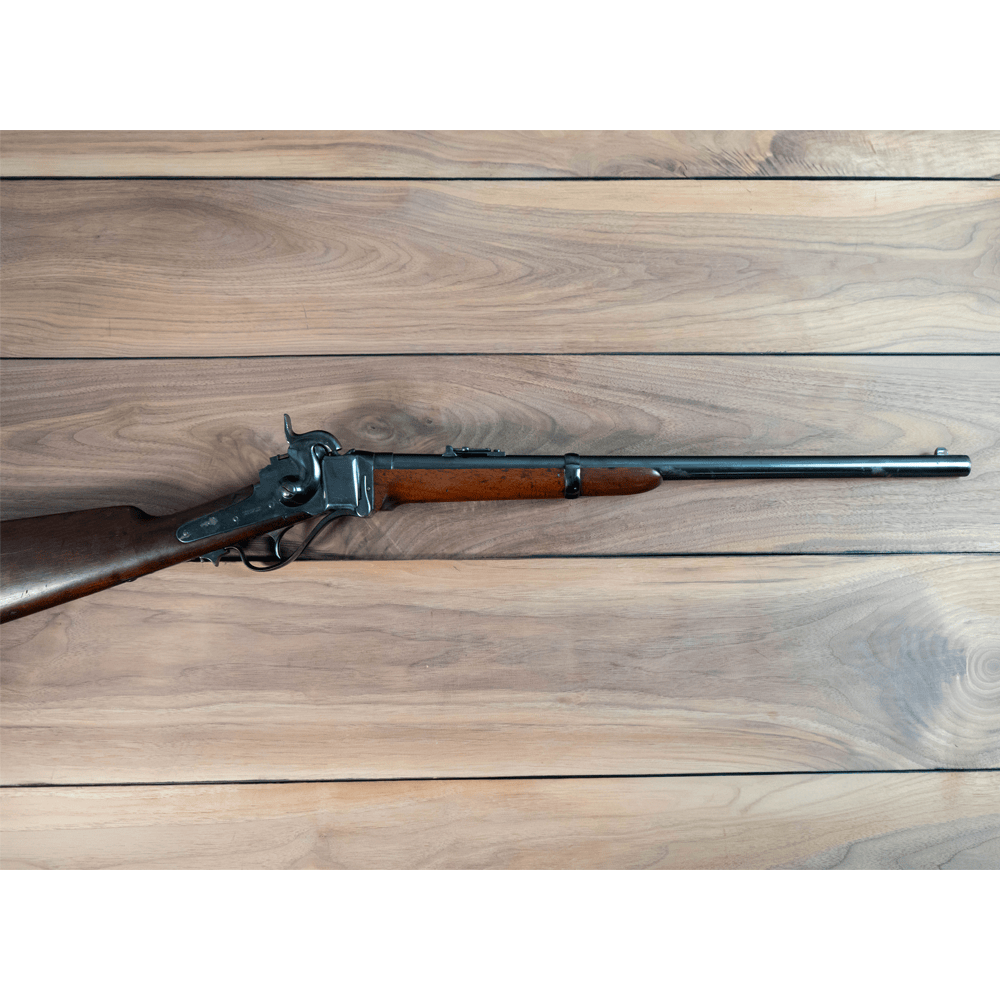 1859 Sharps Carbine Gold & Silver Pawn Shop