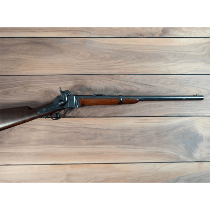 1859 Sharps Carbine Gold & Silver Pawn Shop