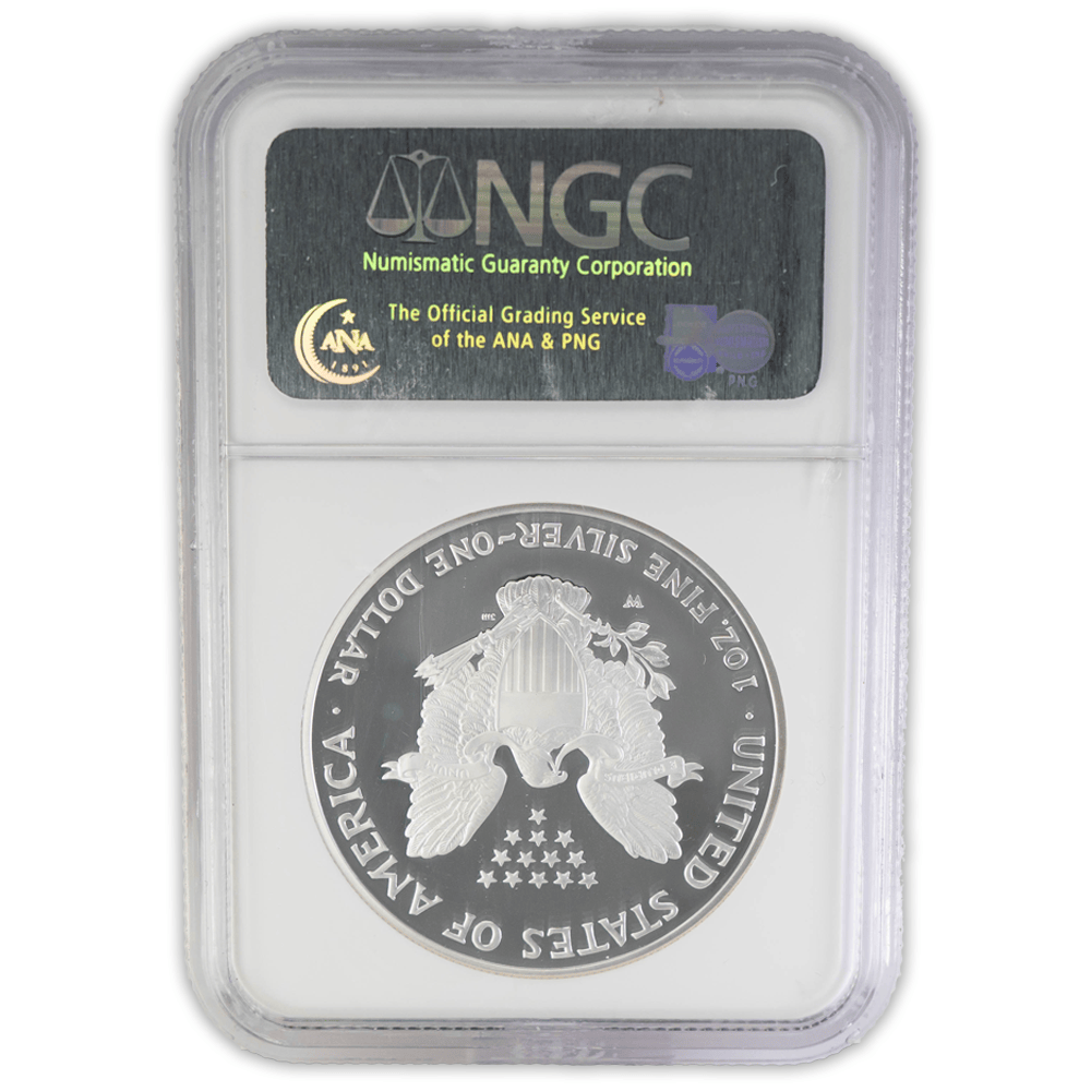2006 W Eagle S$1 PF 69 Ultra Cameo NGC – Gold & Silver Pawn Shop