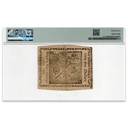 1779 Hall and Sellers $65_reverse