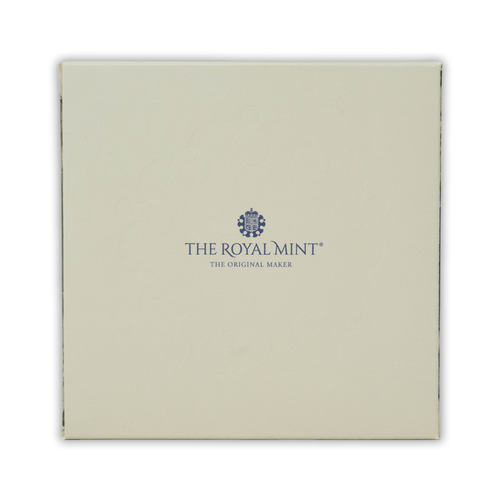 2024 UK 1oz Silver Proof Coin D-Day Gold & Silver Pawn Shop