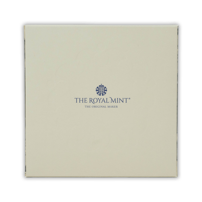 2024 UK 1oz Silver Proof Coin D-Day Gold & Silver Pawn Shop