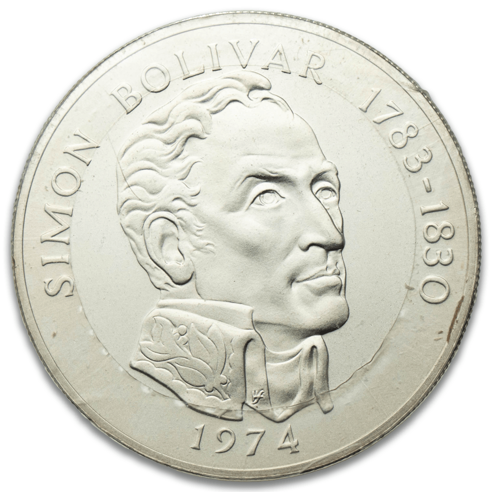 Republic of Panama 20 Balboas Uncirculated 3.85 Oz Silver Coins Gold & Silver Pawn Shop