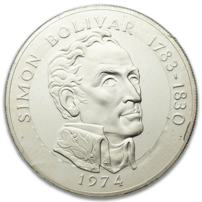 Republic of Panama 20 Balboas Uncirculated 3.85 Oz Silver Coins Gold & Silver Pawn Shop