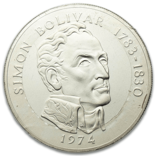 Republic of Panama 20 Balboas Uncirculated 3.85 Oz Silver Coins Gold & Silver Pawn Shop