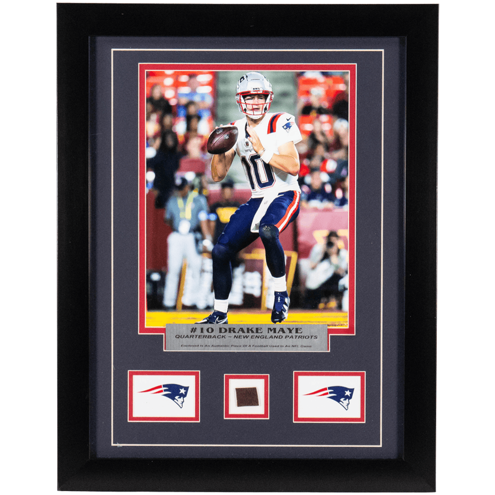 Drake Maye New England Patriots Memorabilia
Gold & Silver Pawn Shop