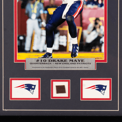 Drake Maye New England Patriots Memorabilia
Gold & Silver Pawn Shop