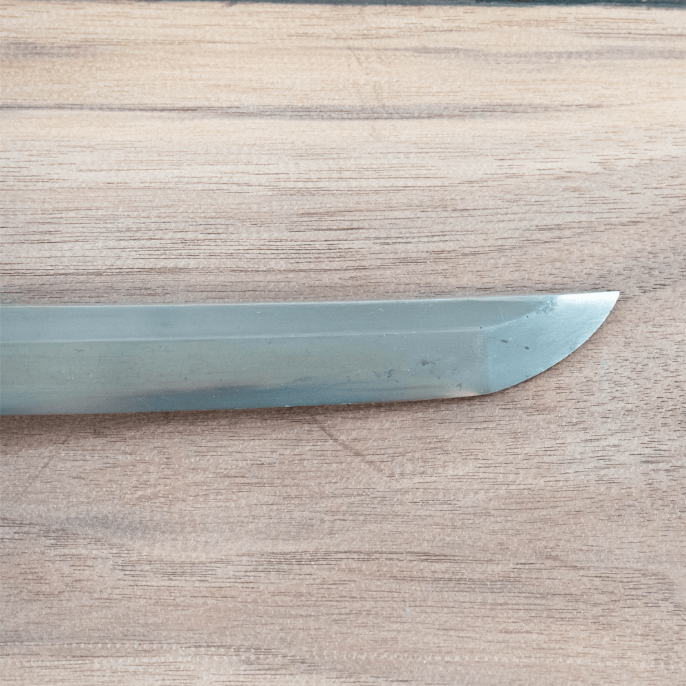 1500s Mihara Masanobu Wakizashi Sword with Dagger and Hair Pin. Gold & Silver Pawn Shop