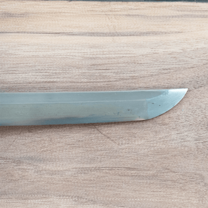 1500s Mihara Masanobu Wakizashi Sword with Dagger and Hair Pin. Gold & Silver Pawn Shop