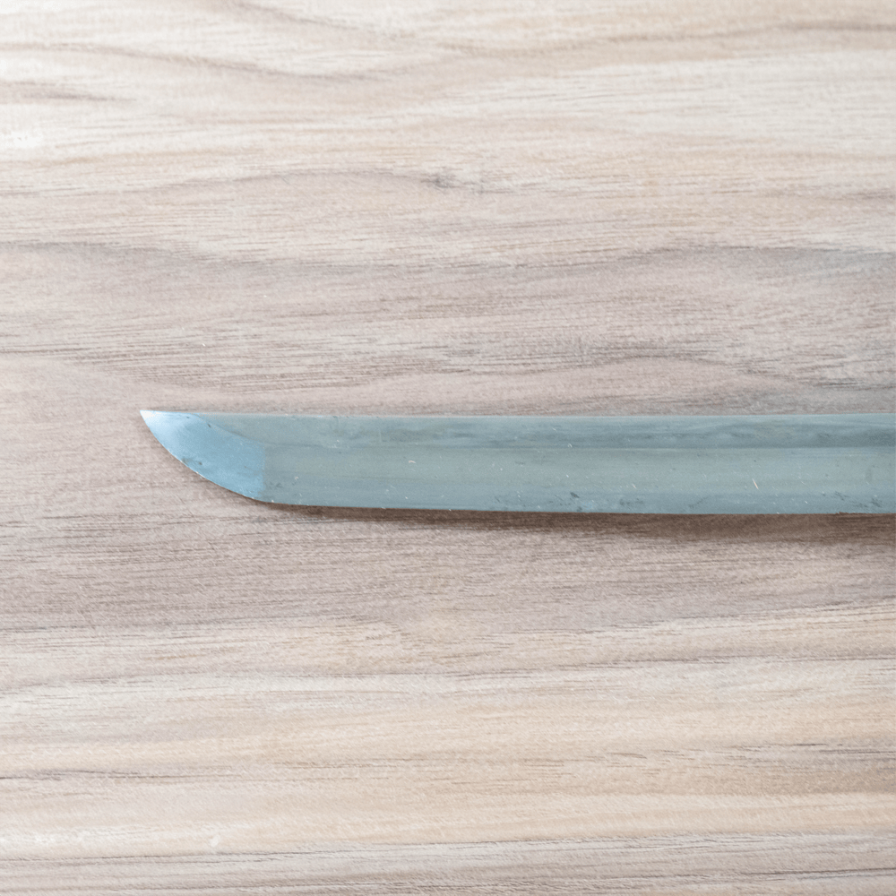 1500s Mihara Masanobu Wakizashi Sword with Dagger and Hair Pin. Gold & Silver Pawn Shop