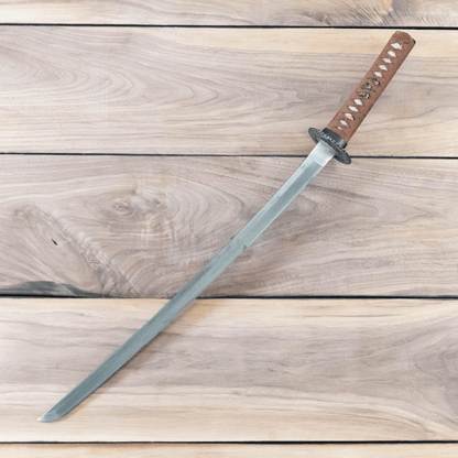1500s Mihara Masanobu Wakizashi Sword with Dagger and Hair Pin. Gold & Silver Pawn Shop