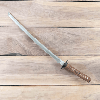 1500s Mihara Masanobu Wakizashi Sword with Dagger and Hair Pin. Gold & Silver Pawn Shop
