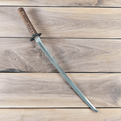1500s Mihara Masanobu Wakizashi Sword with Dagger and Hair Pin. Gold & Silver Pawn Shop