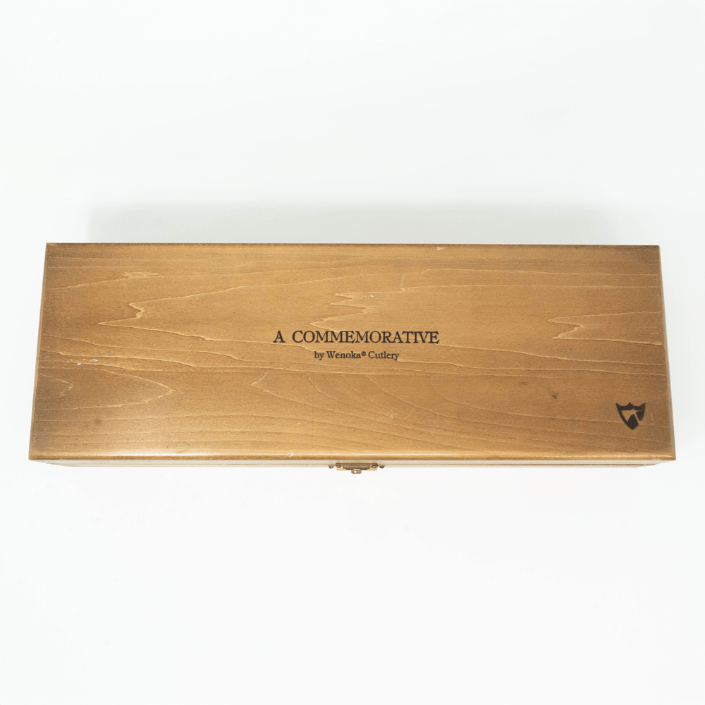 Wenoka 1983 Commemorative Diver's Knife
Gold & Silver Pawn Shop