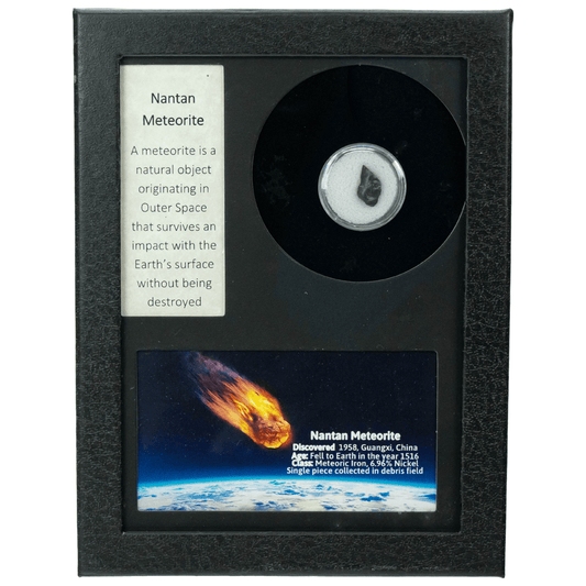 Nantan Meteorite Art Gold & Silver Pawn Shop