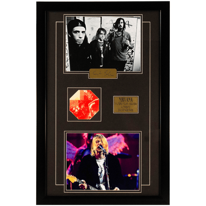 Nirvana 1993–1994 In Utero Tour Memorabilia
Gold & Silver Pawn Shop