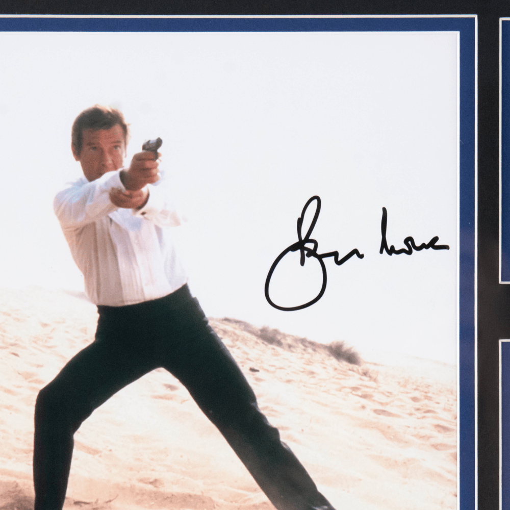 The Spy Who Loved Me Signed Memorabilia
Gold & Silver Pawn Shop