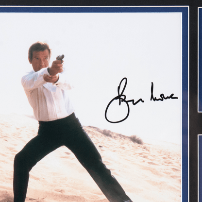 The Spy Who Loved Me Signed Memorabilia
Gold & Silver Pawn Shop