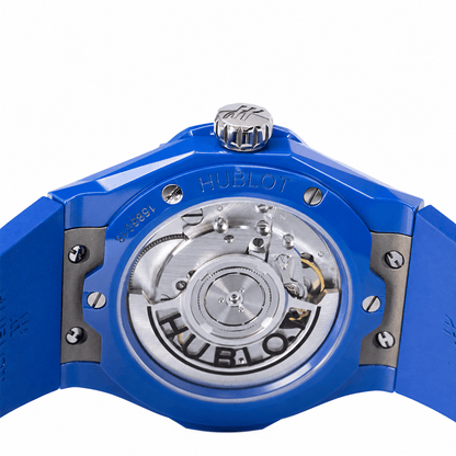 Hublot Classic Fusion Orlinski Blue Ceramic 40mm Automatic Watch
Gold & Silver Pawn Shop