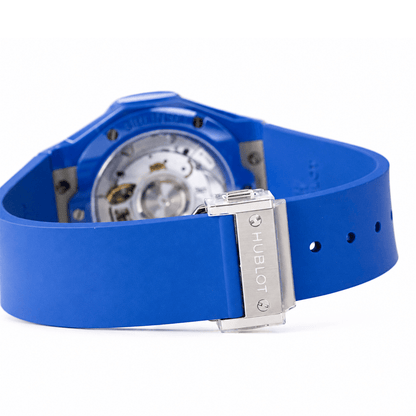 Hublot Classic Fusion Orlinski Blue Ceramic 40mm Automatic Watch
Gold & Silver Pawn Shop