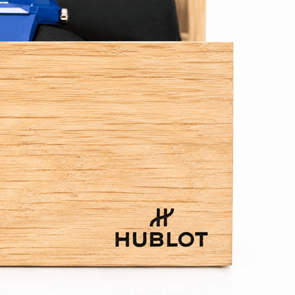 Hublot Classic Fusion Orlinski Blue Ceramic 40mm Automatic Watch
Gold & Silver Pawn Shop