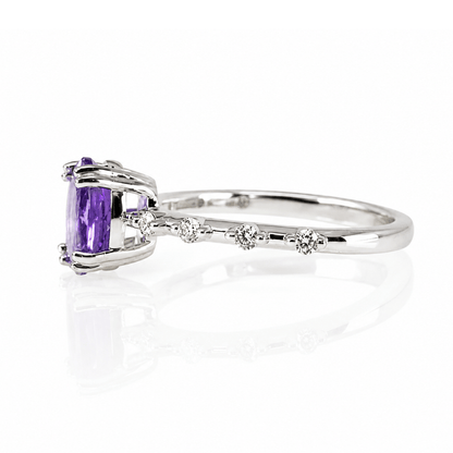 14K White Gold Tanzanite & Diamond Ring
Gold & Silver Pawn Shop