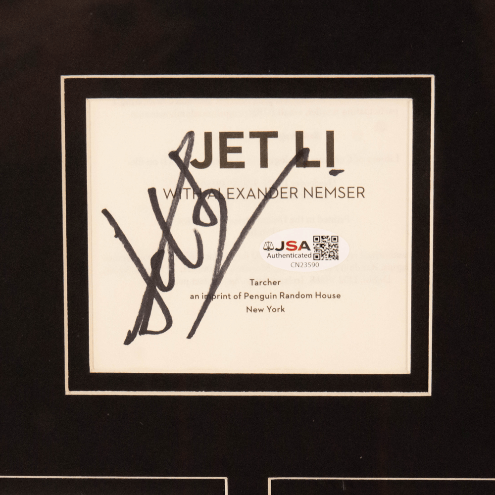 Jet Li Memorabilia
Gold & Silver Pawn Shop