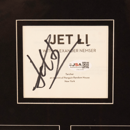 Jet Li Memorabilia
Gold & Silver Pawn Shop