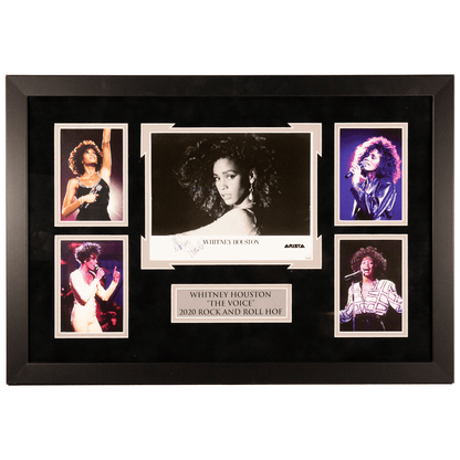 Whitney Houston Memorabilia
Gold & Silver Pawn Shop