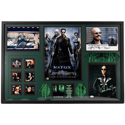 The Matrix Memorabilia
Gold & Silver Pawn Shop