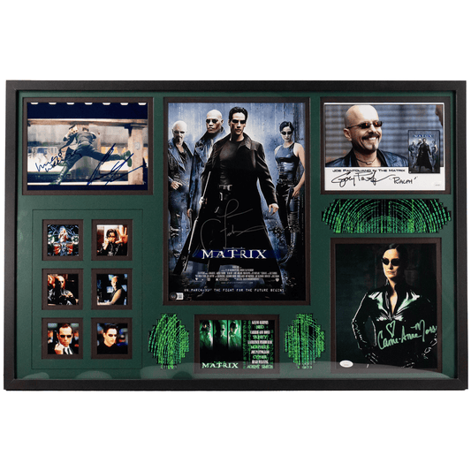 The Matrix Memorabilia
Gold & Silver Pawn Shop