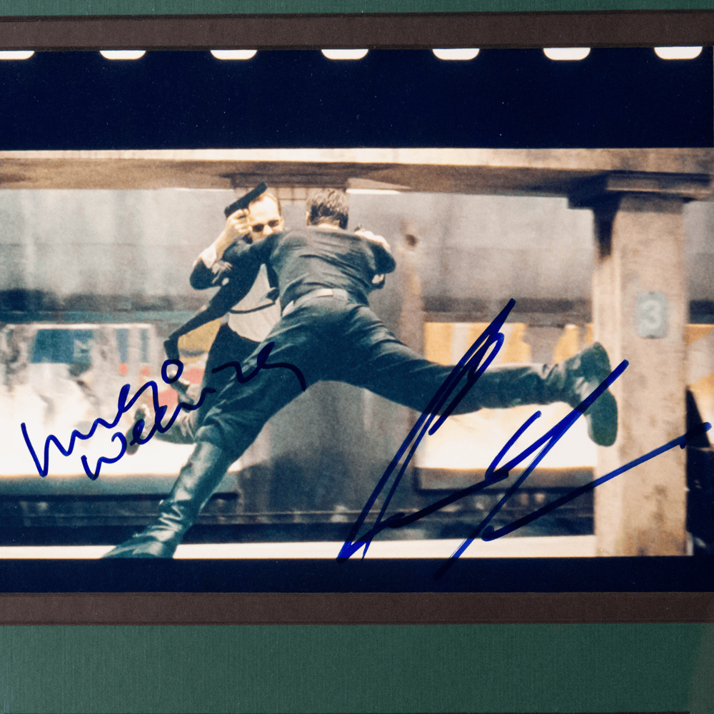 The Matrix Memorabilia
Gold & Silver Pawn Shop