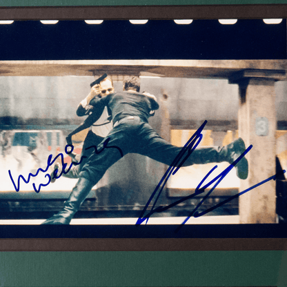 The Matrix Memorabilia
Gold & Silver Pawn Shop