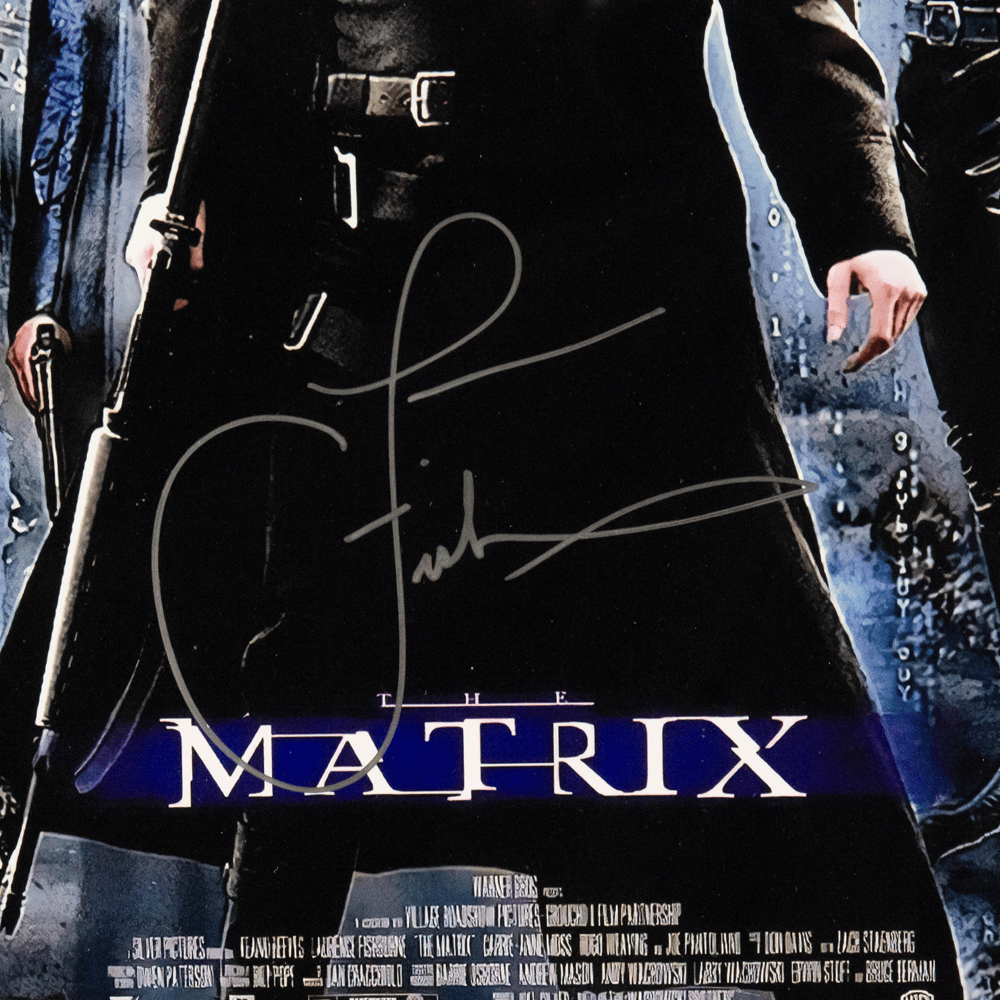 The Matrix Memorabilia
Gold & Silver Pawn Shop