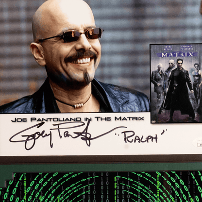 The Matrix Memorabilia
Gold & Silver Pawn Shop
