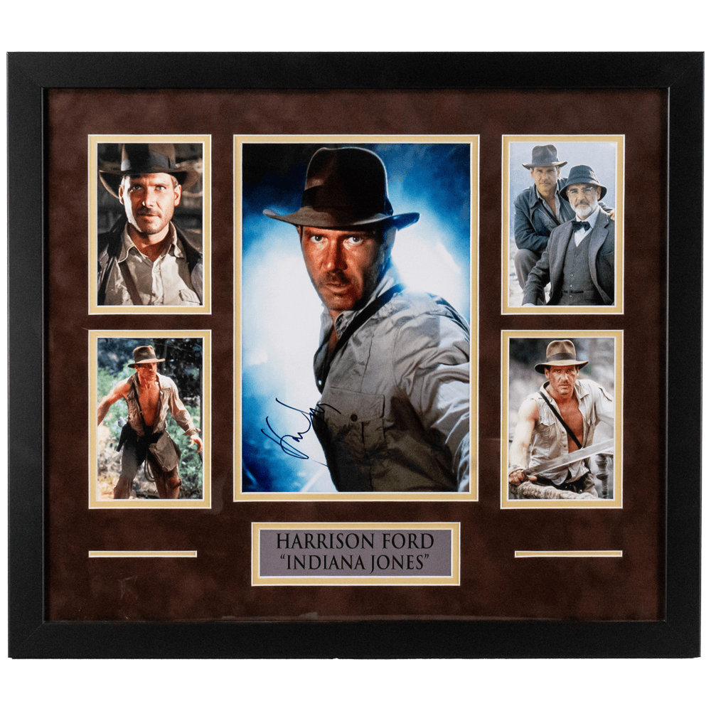 Indiana Jones Memorabilia
Gold & Silver Pawn Shop