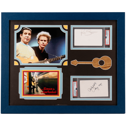Simon and Garfunkel Memorabilia
Gold & Silver Pawn Shop