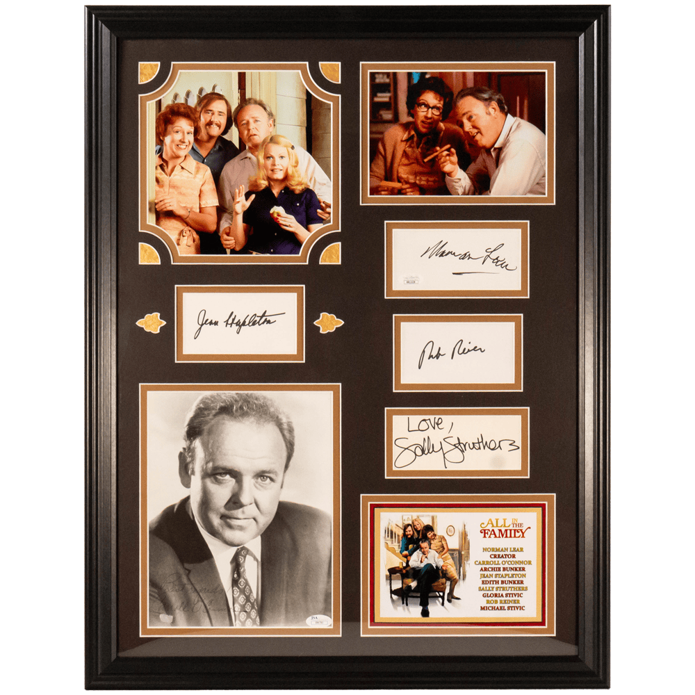 All In The Family Memorabilia
Gold & Silver Pawn Shop
