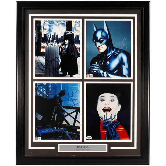 Batman Memorabilia
Gold & Silver Pawn Shop