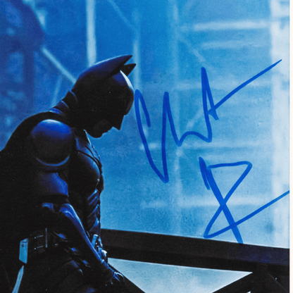 Batman Cast signed Memorabilia Gold & Silver Pawn Shop