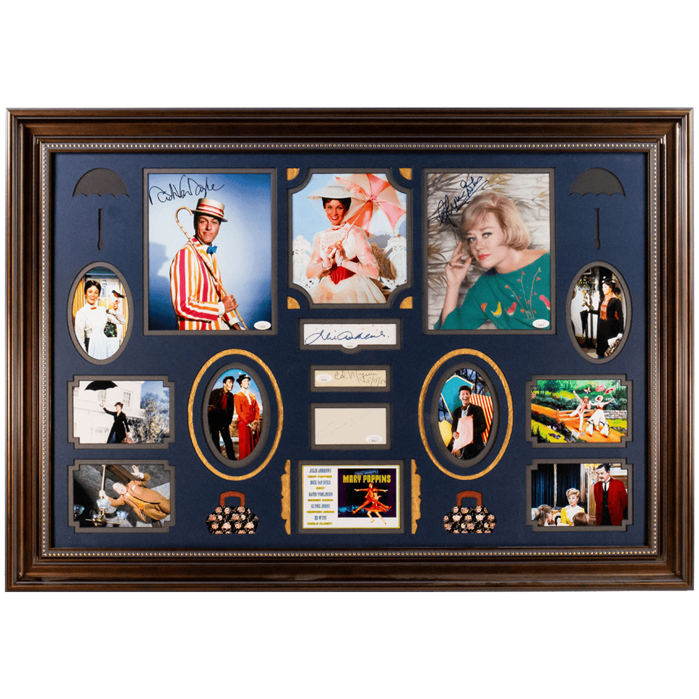 Mary Poppins Memorabilia
Gold & Silver Pawn Shop
