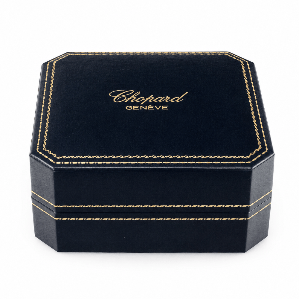 Chopard Happy Sport 18K White Gold Diamond 21mm Quartz Watch
Gold & Silver Pawn Shop