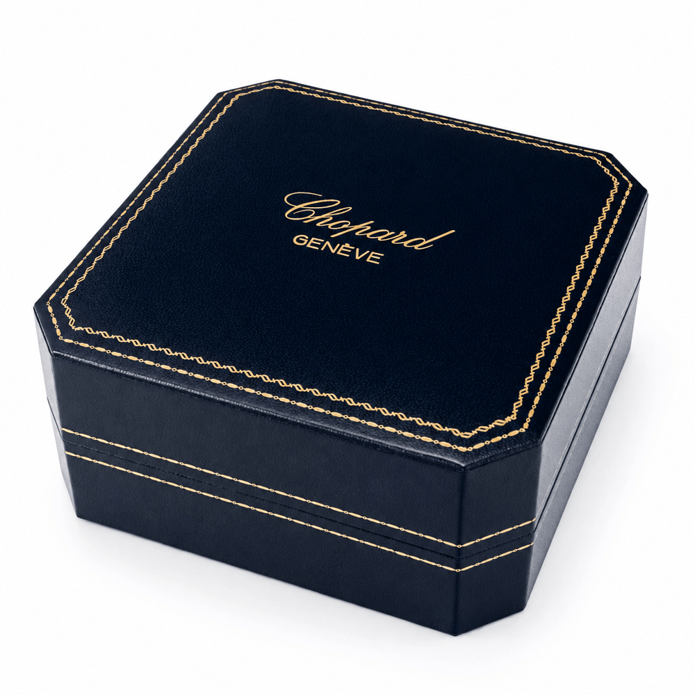 Chopard Happy Sport 18K White Gold Diamond 21mm Quartz Watch
Gold & Silver Pawn Shop